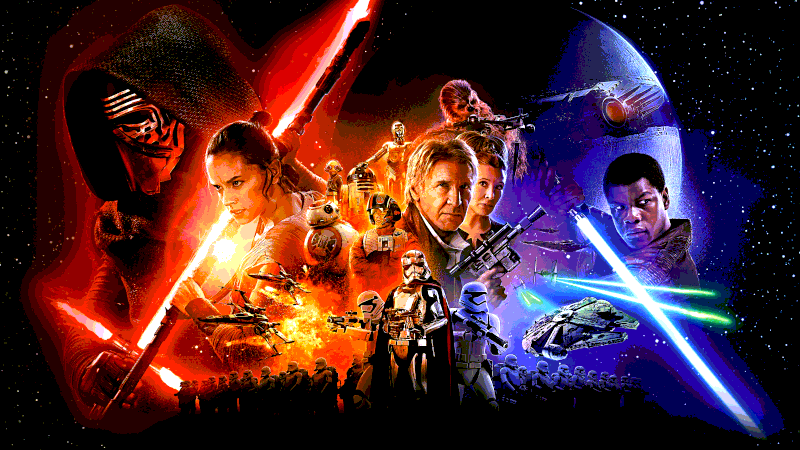 Star Wars Episode VII The Force Awakens